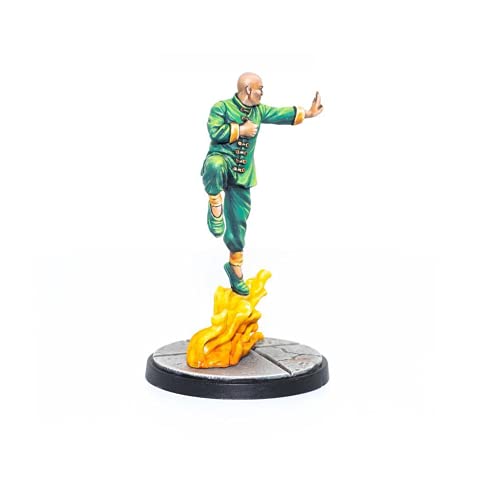 Atomic Mass Games Crisis Protocol Dr Strange and Wong EN