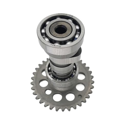 Arbre à cames A12B : solution perte puissance moteur kart P52 P57 - 6