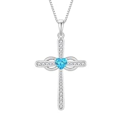 03 March - Aquamarine