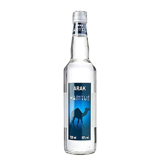 Arak Habitue Aperitivo 700Ml