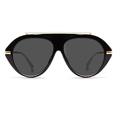 Black Frame-black Lens