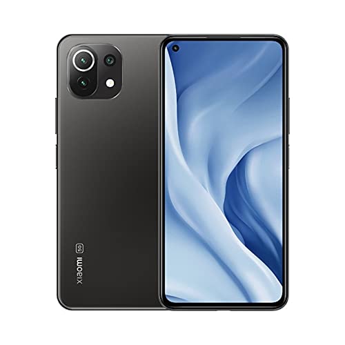 XIAOMI K9 MI 11 Lite 5G 8+128 Black (Fun Festival) (Reacondicionado)