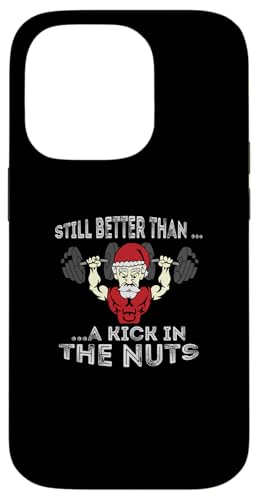 Badass Santa �܂�������Ȃ����͂܂��� �X�}�z�P�[�X iPhone 14 Pro �p