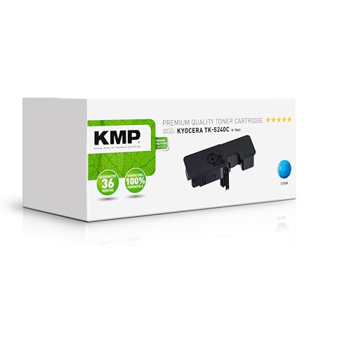 KMP K-T84C Cartouche de Toner 1 pièce(s) Compatible Cyan