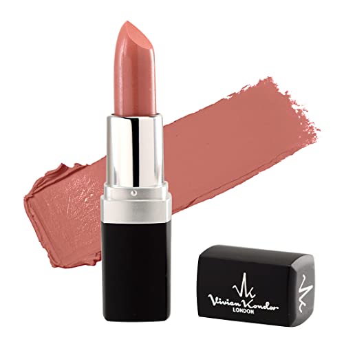 Lipstick Rich Pigmented and Creamy Lipstick Moisturising Vegan and halal Lipsticks (04 Posh)