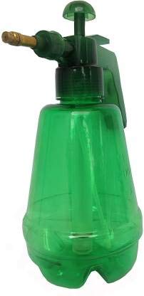 Viewers Garden Sprayer, Sanitizer, Chemical Pressure Sprayer Pump (Manual) Size 1.5 LTR, Pressure Garden Spray Bottle, Plant Flowers,Gardening Tools car and Bike wash (Colour May Vary)