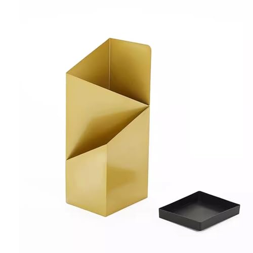 P XebLX^h `̎^[oPc O\ȃhbvgCt _ȃ~j}XgfUC X Ɩp  P[ 4F (Color : Gold)