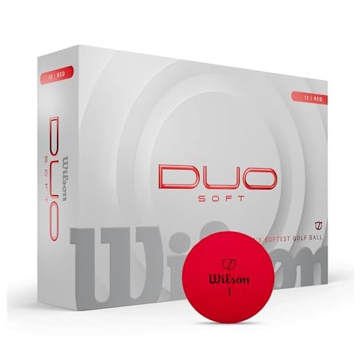 Wilson, Duo Soft Golf Balls