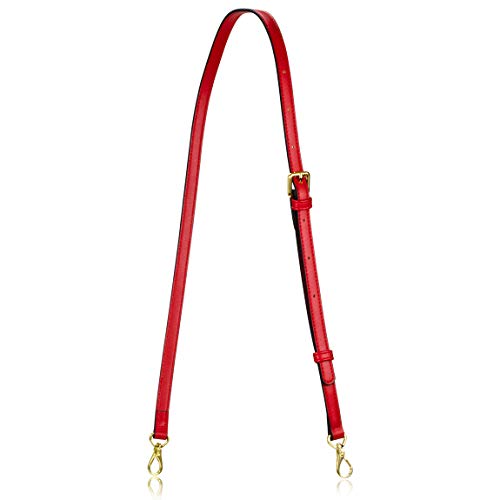 Image of Allzedream Leather Purse Strap Replacement Crossbody Handbag Long Adjustable