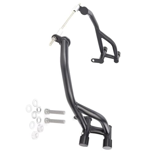 Cage protection moteur GSX-R750 évite les réparations de carter