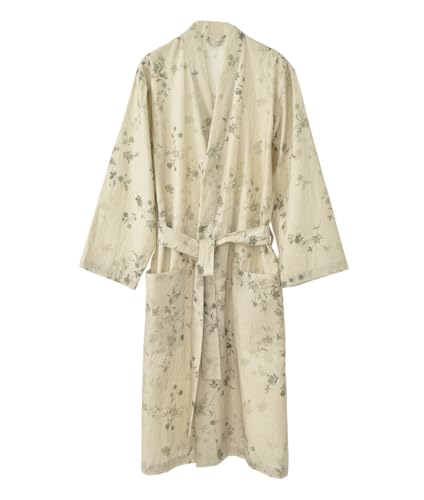 Kimono Yukata respirant PRINCESS BRIDE contre la chaleur nocturne