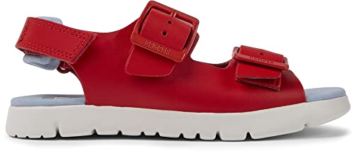 Camper Unisex-Child Slingback Flat Sandal2