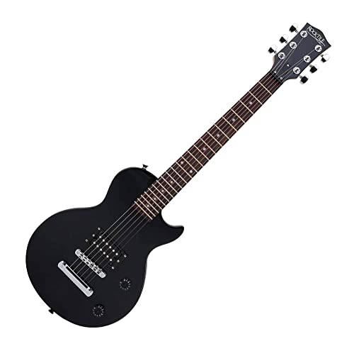 Rocktile L-50B Junior taille 3/4 noir - Les Beatles, Paul McCartney, John Lennon, RIngo Starr, George Harrison Rocktile L-50B Junior taille 3/4 noir
