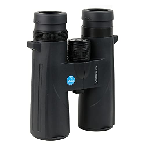Viking Vistron ED 8x42 Premium Binoculars, black - Image 4