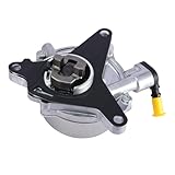 AULINK 68120415aa 890.760 Brake Vacuum Pump (Engine 1.3L 1.4L) for Fia-T 500 2012-2022/124 Spider 2017-2019, Dodge Dart 2013-2016, Jeep Renegade 2015-2022