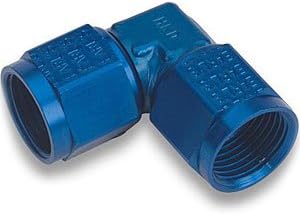 Earl's 934112-12 AN Female to Female Swivel Adapter