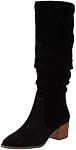 Amazon Essentials womens Women’s Tall Block Heel Boots Fashion Boot