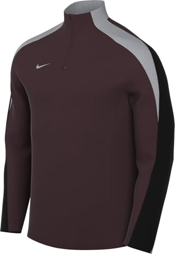 Nike Strike Dri-fit - Camiseta para Hombre con Cremallera