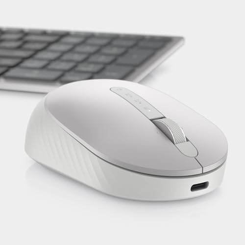 DELL Premier Wireless-Maus MS7421W Silber