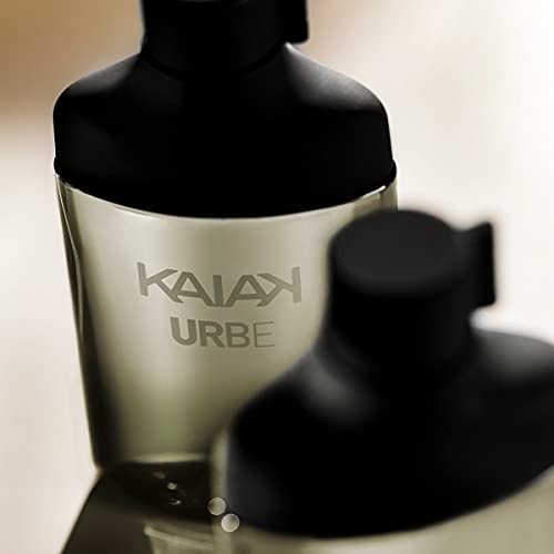Kit perfume kaiak urbe + kaiak Pulso Natura masculino