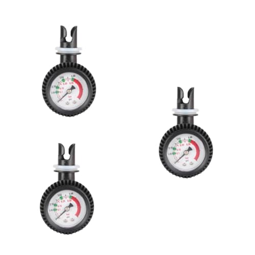 Manomètre pression air pour kayak robuste avec baromètre de précision - 2