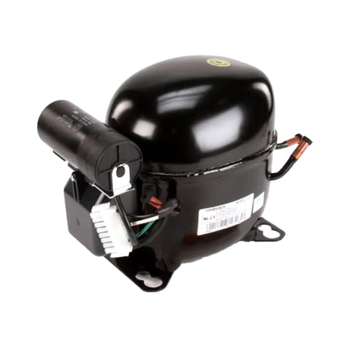Image of NEK6212Z Embraco Refrigerator Compressor 115V - R314a Refrigerant