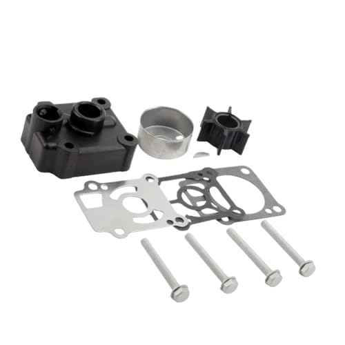 Kit pompe à eau 361-87322-0 turbine boîtier moteur bateau 25-40HP 853792A2