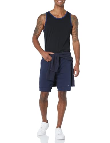 Image of Amazon Essentials Men's Active Quick Dry Tech Stretch Moisture Wicking Lightweight Gym Tank Top