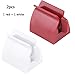 Produktbild Kitrack Zahnpasta Schlauchpresse Rolling Easy Squeeze Dispenser Kunststoff 1 Rot + 1 Weiß