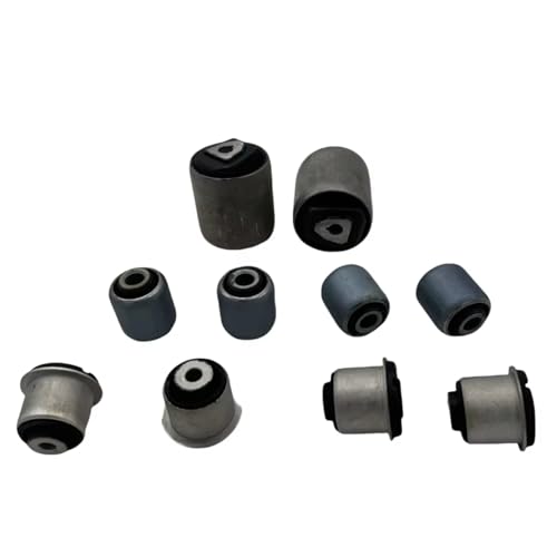 Bujes de suspensión para BMW X3 y X6 con resistencia superior OE 31106778015