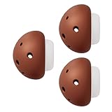 ZAYIUKI Confezione da 3 scatole portaoggetti a prova di umidità per riporre funghi e riso, con fori di ventilazione