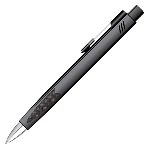 Image of ADD Gel 2K BALL PEN PACK OF 6 PENS (Black)