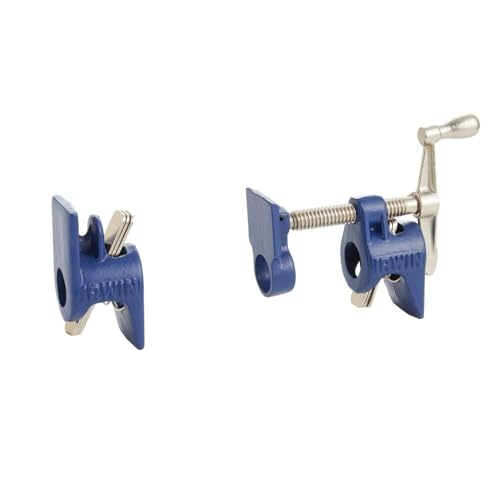 IRWIN Pipe Clamp, 1/2-inch, 224212