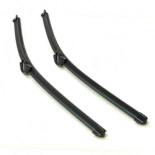 Essuie-glace avant plats 685mm pour résoudre les traces sur W221 et W216