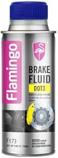 Flamingo DOT 3 Brake Fluid - 250ml - F173