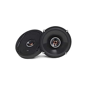 JBL CLUB6520 6.5″ 300W Club Series 2-Way Coaxial Car Speaker (1 Pair)