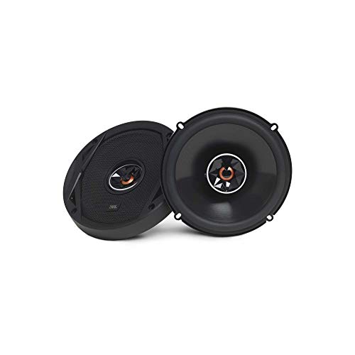 JBL CLUB6520 6.5″ 300W Club Series 2-Way Coaxial Car Speaker (1 Pair)