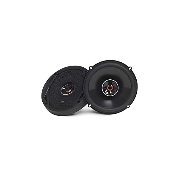 JBL CLUB6520 6.5″ 300W Club Series 2-Way Coaxial Car Speaker (1 Pair)