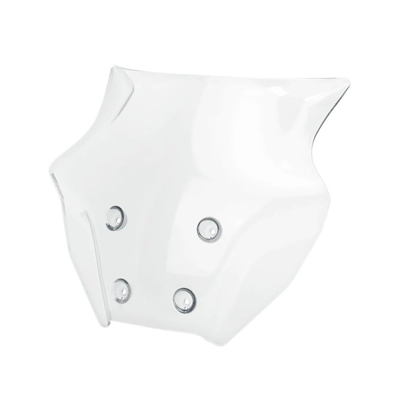 Extension pare-brise moto pour MT 09 déflecteur de protection réglable noir