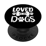 Photo Gallery loved by my dogs - simpatico amante degli animali popsockets popgrip intercambiabile Photo Gallery loved by my dogs - simpatico amante degli animali popsockets popgrip intercambiabile