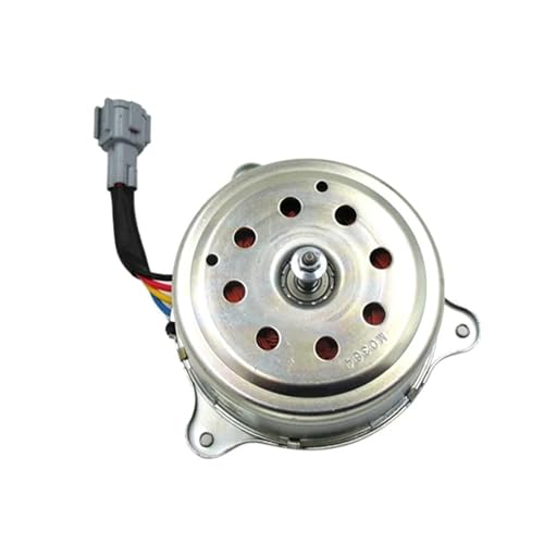 GAYCLG Kühlerlüftermotor für Nissan March Sunny