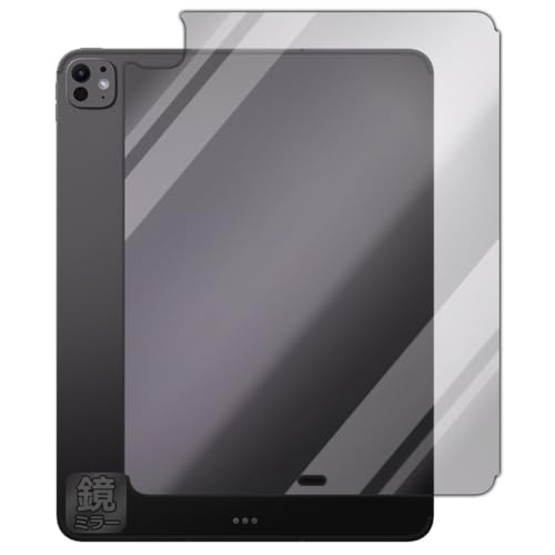 PDAH[ iPad Pro (13C`)(M5E2025Nf) Ή Mirror Shield ی tB [wʗp] [Wi-Fi + Cellularf] ~[  {