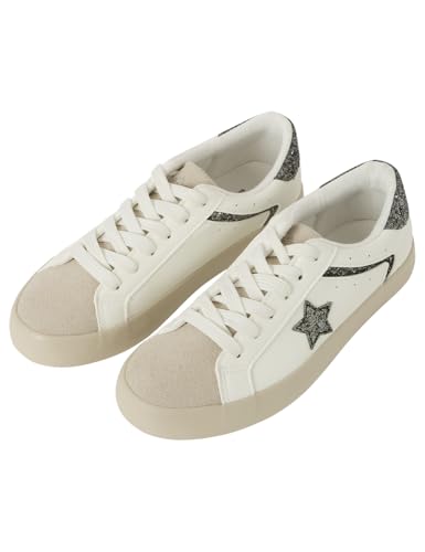 Sneaker with Stars Springfield pour femme au motif étoile tendance