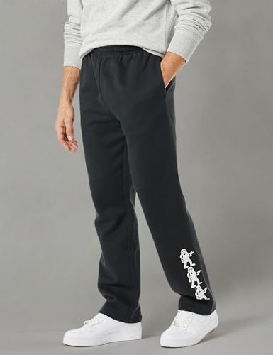 Amazon Essentials Disney | Marvel | Star Wars Men's Fleece Sweatpant (Available in Big & Tall)3