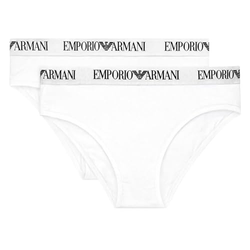 Emporio Armani slips femme en coton haut de gamme finitions premium