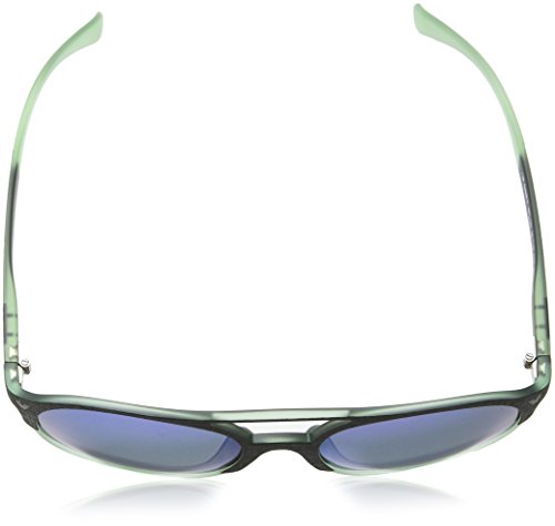 Police SPL163556PCV Occhiali da Sole, Nero (Nero)