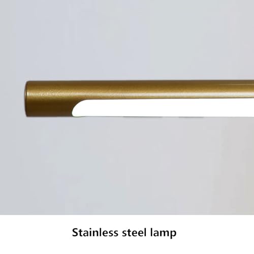 Lámpara de pared regulable con giro de 180 grados para iluminar el dormitorio 4