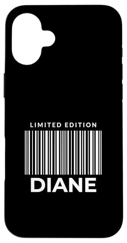 Diane ���O�̈��p �J�X�^�}�C�Y�� �X�}�z�P�[�X iPhone 16 Plus �p