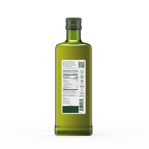 Image of California Olive Ranch, Global Blend Medium Extra Virgin Olive Oil, 1L (Pack of 6)