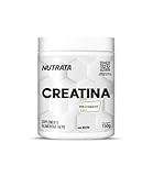 Creatina Creapure, Nutrata, 150g